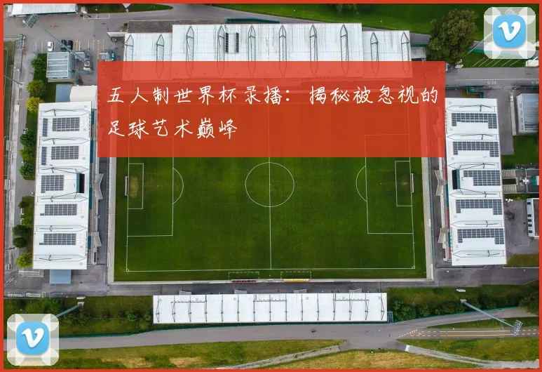 五人制世界杯录播：揭秘被忽视的足球艺术巅峰